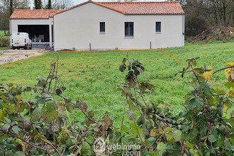 achat terrain la-jonchere 85540