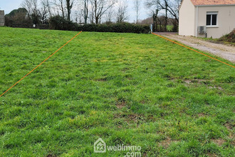 achat terrain la-jonchere 85540