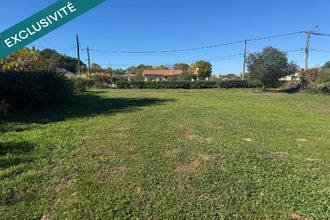 achat terrain la-lande-de-fronsac 33240