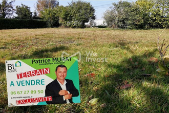 achat terrain la-lande-de-fronsac 33240