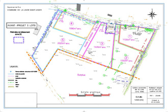 achat terrain la-lande-st-leger 27210