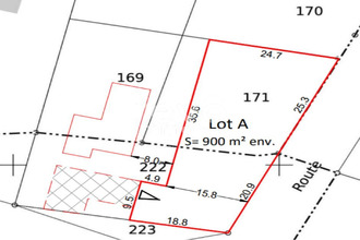 achat terrain la-limouziniere 44310