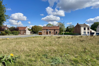 achat terrain la-longueville 59570