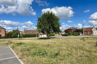 achat terrain la-longueville 59570