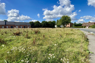 achat terrain la-longueville 59570