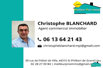 achat terrain la-marne 44270