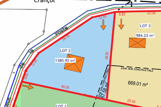 achat terrain la-marre 39210