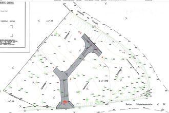 achat terrain la-martre 83840