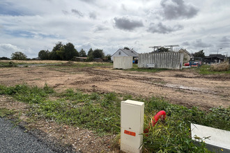 achat terrain la-menitre 49250