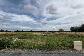 achat terrain la-menitre 49250