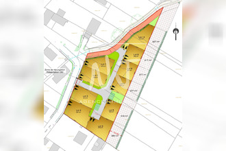 achat terrain la-menitre 49250