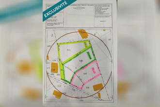 achat terrain la-motte-d-aveillans 38770