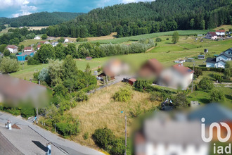 achat terrain la-neuveville-devant-lepanges 88600