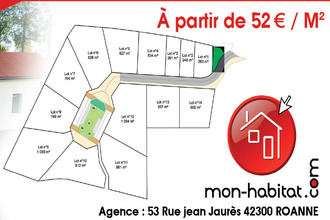 achat terrain la-pacaudiere 42310