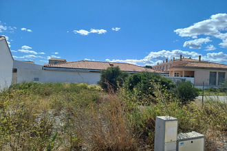 achat terrain la-palme 11480