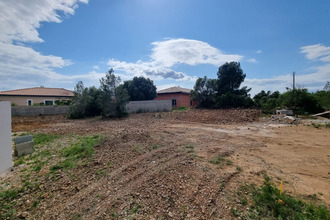 achat terrain la-palme 11480