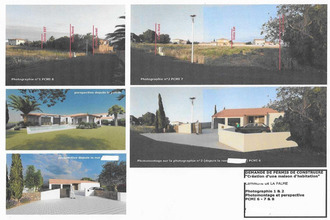 achat terrain la-palme 11480