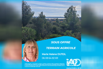 achat terrain la-palme 11480