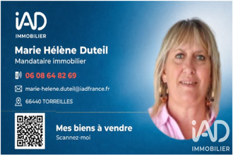 achat terrain la-palme 11480