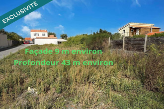 achat terrain la-plaine-sur-mer 44770