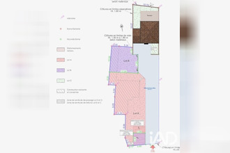 achat terrain la-plaine-sur-mer 44770