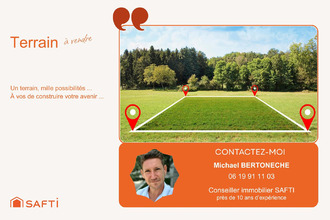 achat terrain la-riviere 33126