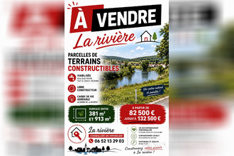 achat terrain la-riviere 38210