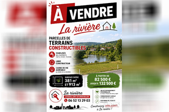 achat terrain la-riviere 38210
