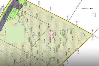 achat terrain la-roche-noire 63800