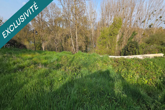 achat terrain la-roche-posay 86270