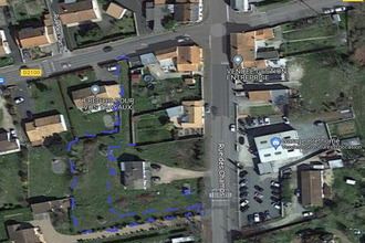 achat terrain la-roche-sur-yon 85000