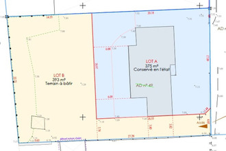 achat terrain la-rochelle 17000