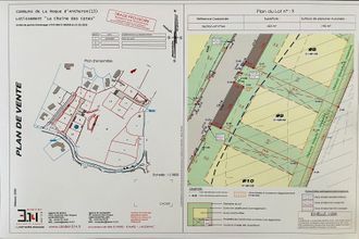 achat terrain la-roque-d-antheron 13640