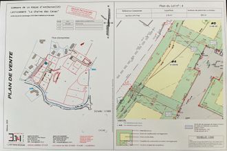 achat terrain la-roque-d-antheron 13640