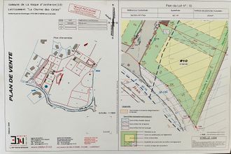 achat terrain la-roque-d-antheron 13640