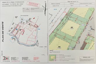 achat terrain la-roque-d-antheron 13640