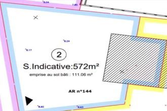 achat terrain la-roquette-sur-siagne 06550