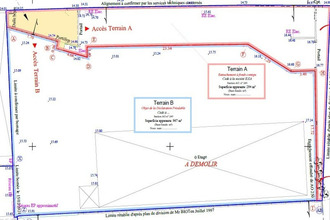 achat terrain la-roquette-sur-siagne 06550