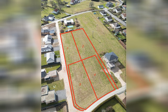 achat terrain la-salle 88470