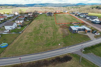 achat terrain la-salle 88470