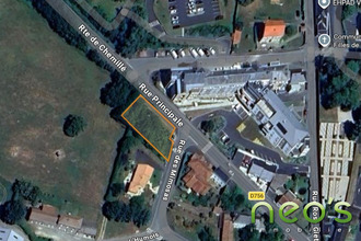 achat terrain la-salle-de-vihiers 49310