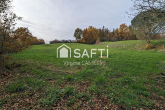 achat terrain la-salvetat-belmtet 82230