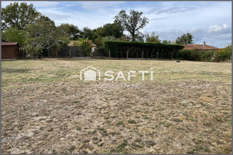 achat terrain la-sauve 33670