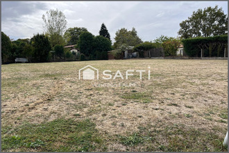 achat terrain la-sauve 33670
