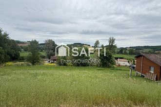 achat terrain la-sauvetat-de-saveres 47270