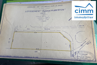 achat terrain la-selle-sur-le-bied 45210