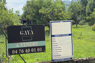 achat terrain la-terrasse 38660