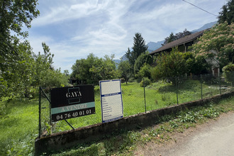 achat terrain la-terrasse 38660