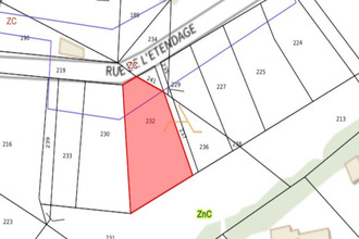 achat terrain la-touche 26160