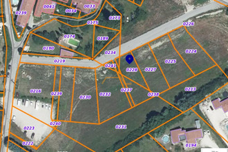 achat terrain la-touche 26160